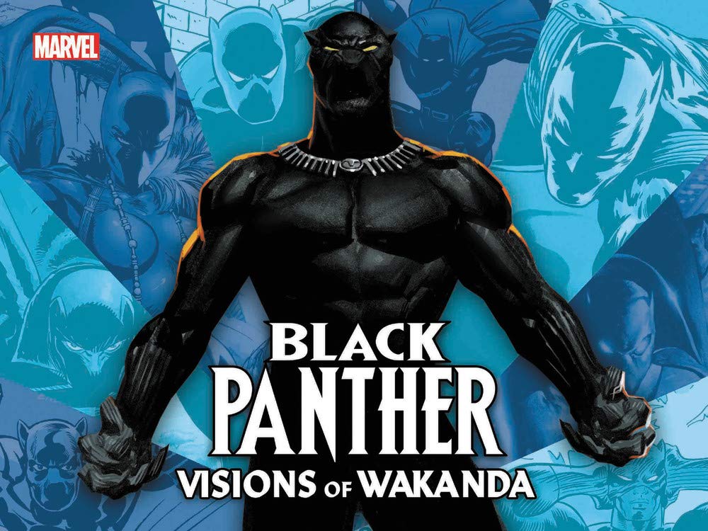 Black Panther: Visions Of Wakanda | Jess Harrold image
