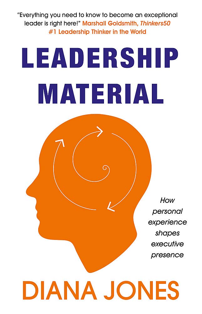 Leadership Material | Diana Jones