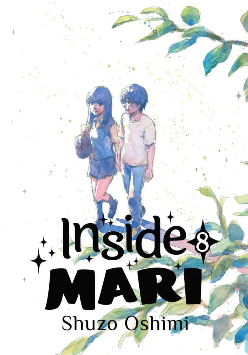 Inside Mari - Volume 8 | Shuzo Oshimi