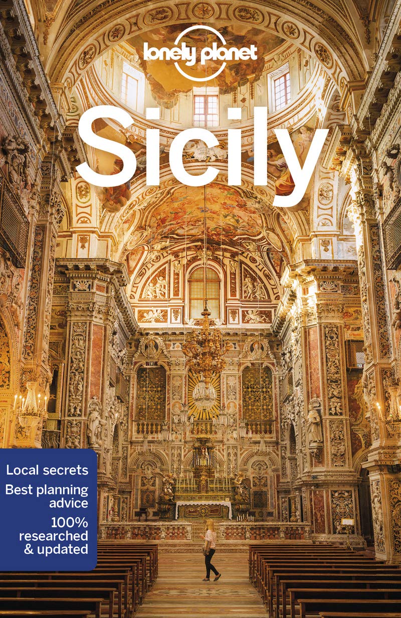 Lonely Planet Sicily |