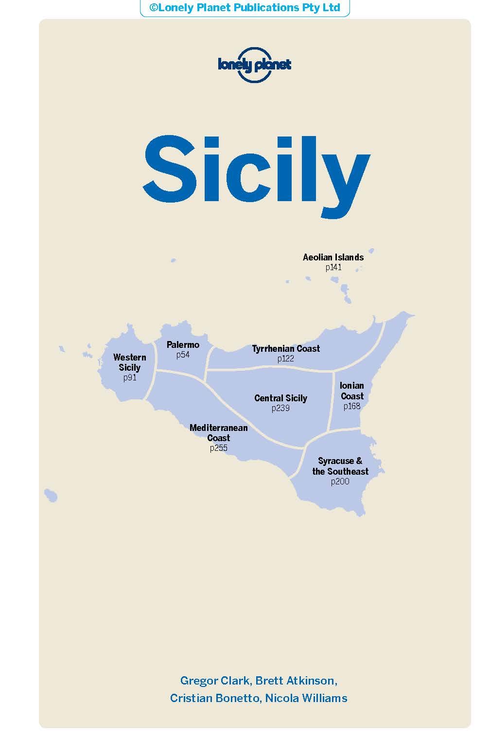 Lonely Planet Sicily | - 4 | YEO