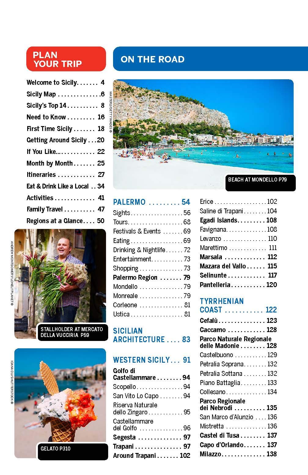 Lonely Planet Sicily | - 3 | YEO