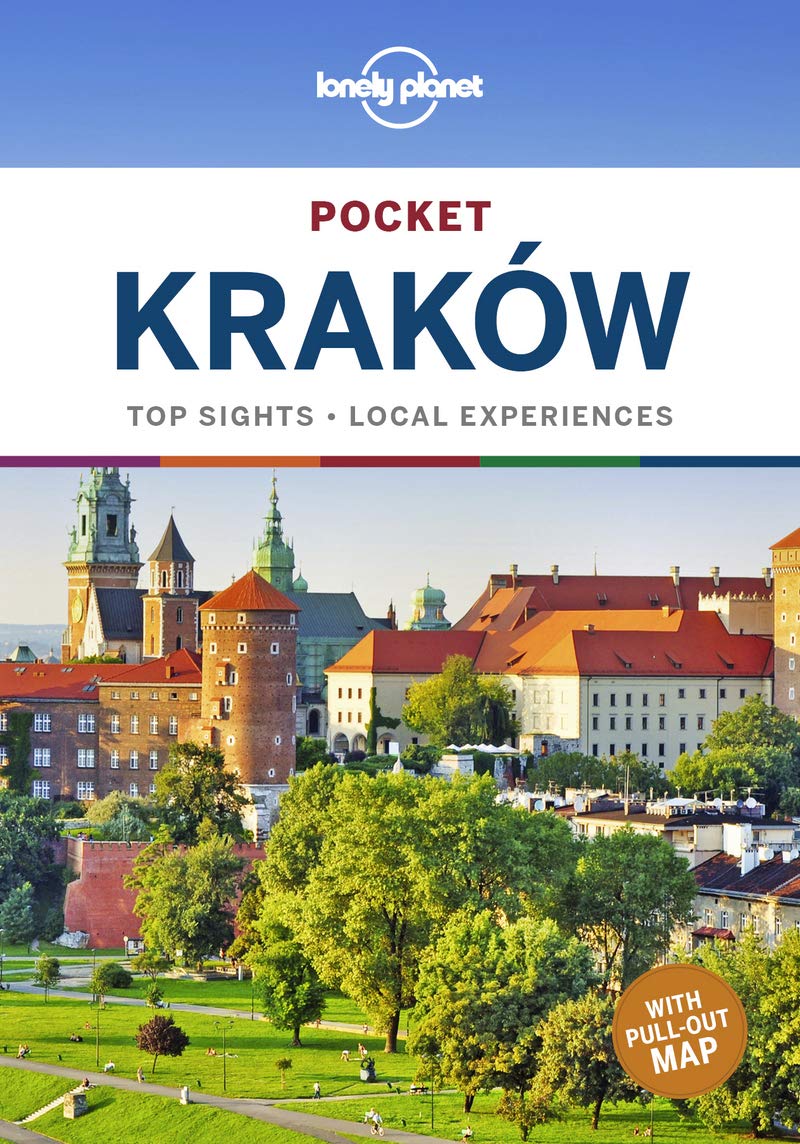 Lonely Planet Pocket Krakow | Mark Baker