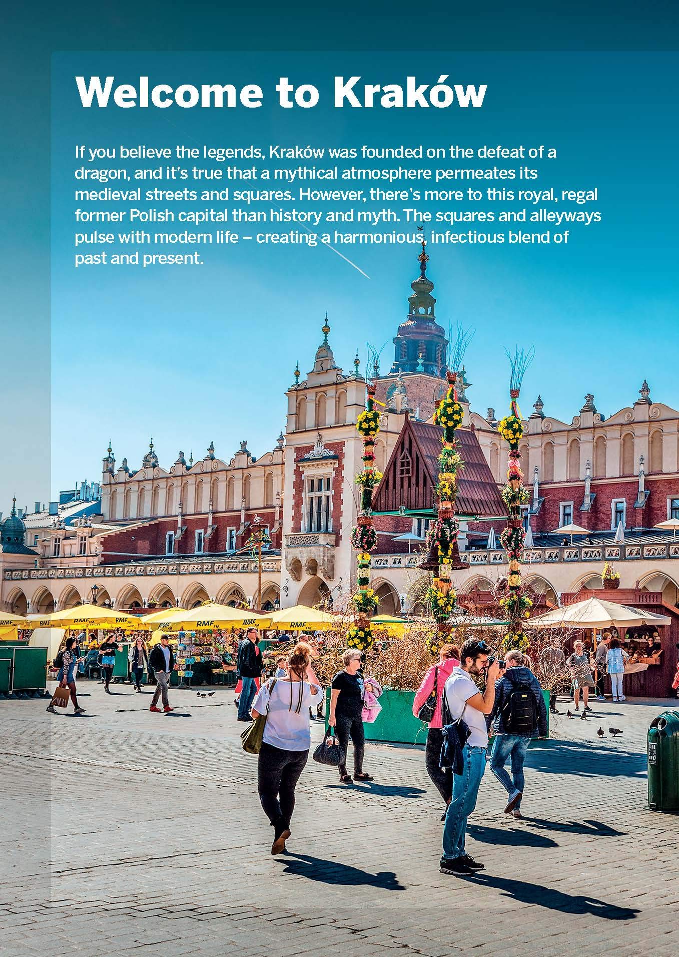 Lonely Planet Pocket Krakow | Mark Baker - 3 | YEO