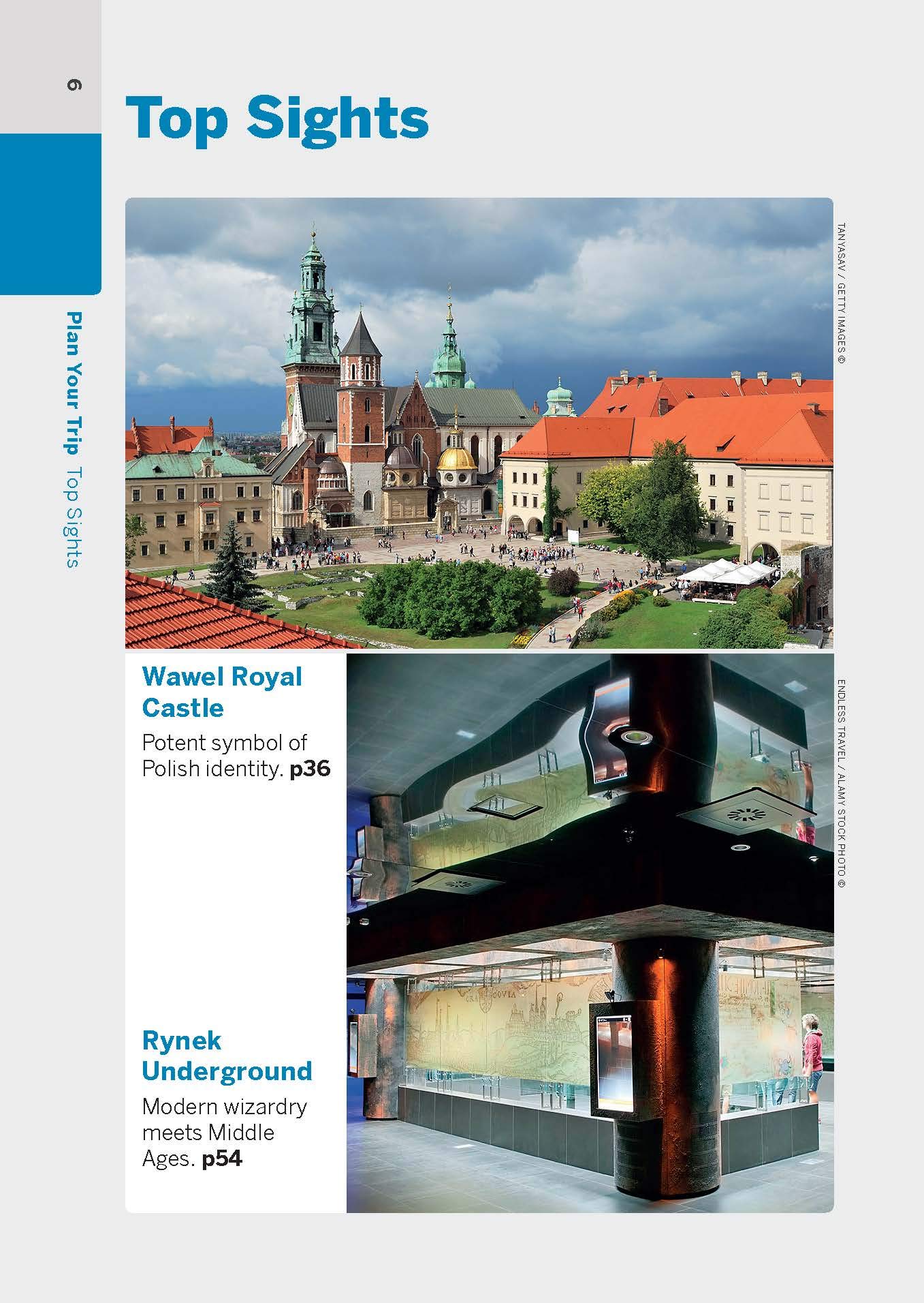 Lonely Planet Pocket Krakow | Mark Baker - 4 | YEO