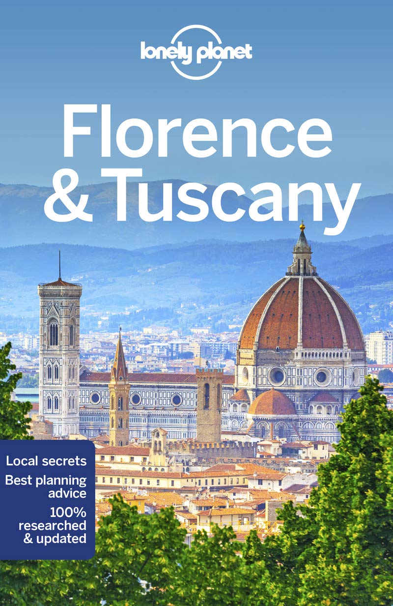 Lonely Planet Florence and Tuscany | Nicola Williams, Virginia Maxwell