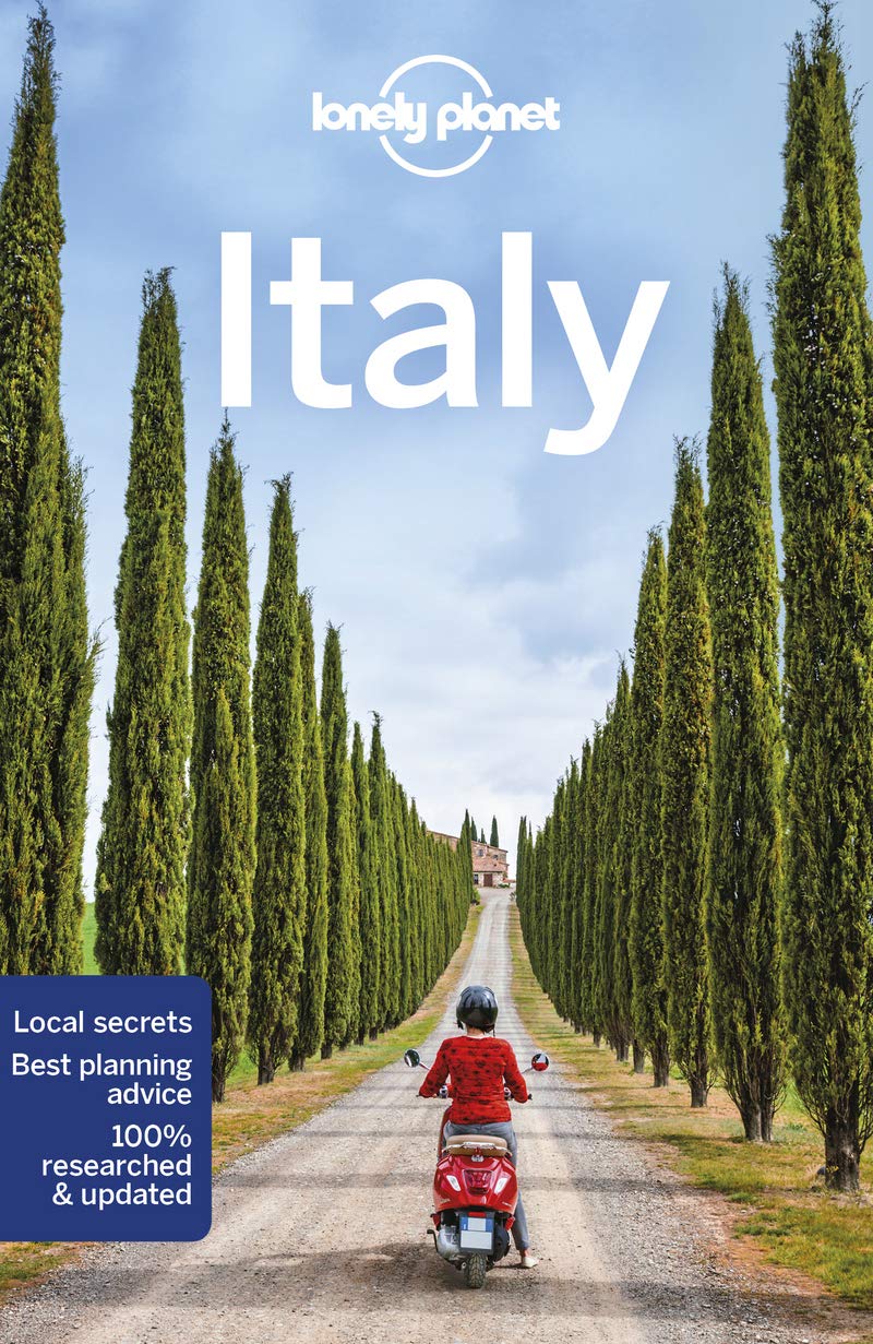 Lonely Planet Italy | Cristian Bonetto