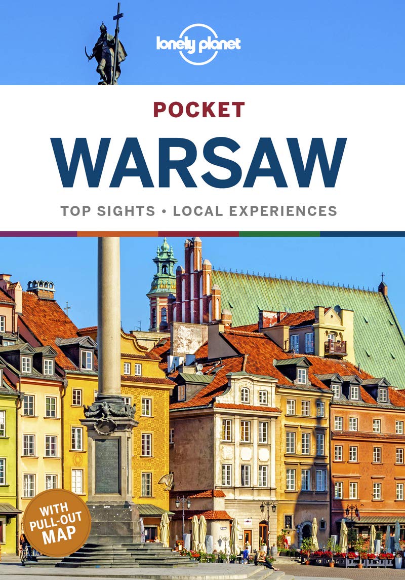 Lonely Planet Pocket Warsaw | Simon Richmond