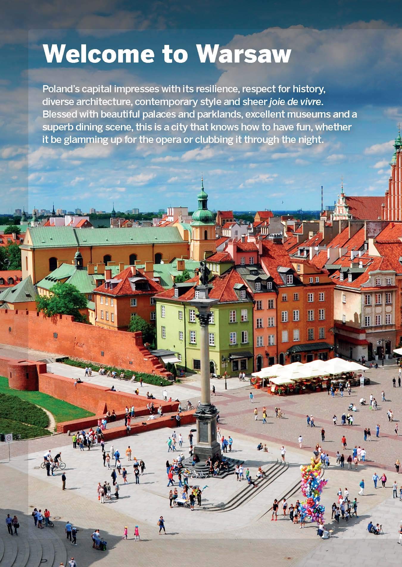 Lonely Planet Pocket Warsaw | Simon Richmond - 5 | YEO