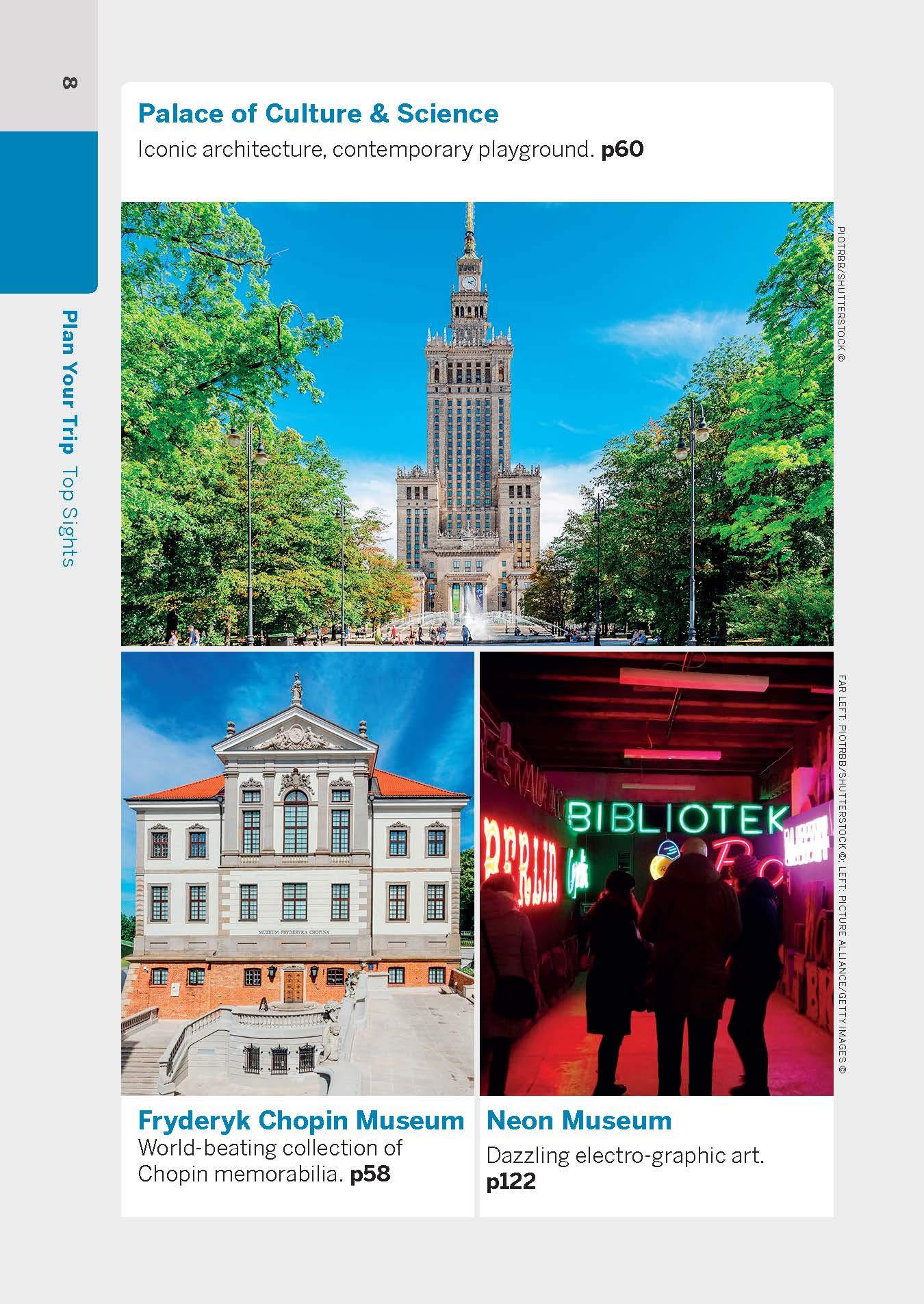 Lonely Planet Pocket Warsaw | Simon Richmond - 2 | YEO