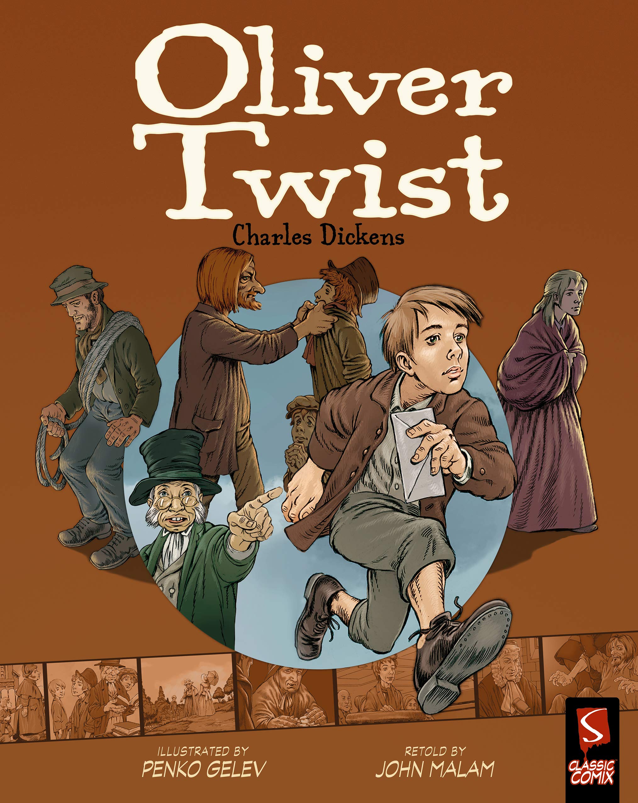 Oliver Twist | Charles Dickens image