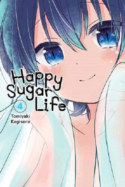 Happy Sugar Life, Vol. 4 | Tomiyaki Kagisora