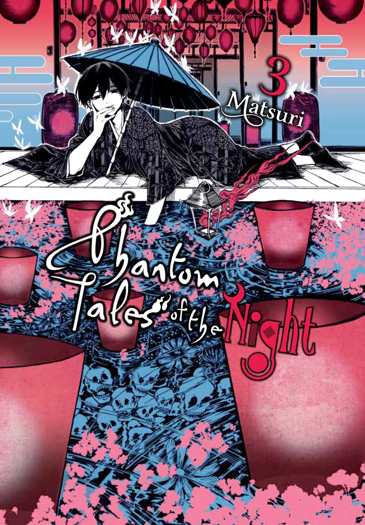 Phantom Tales of the Night - Volume 3 | Matsuri