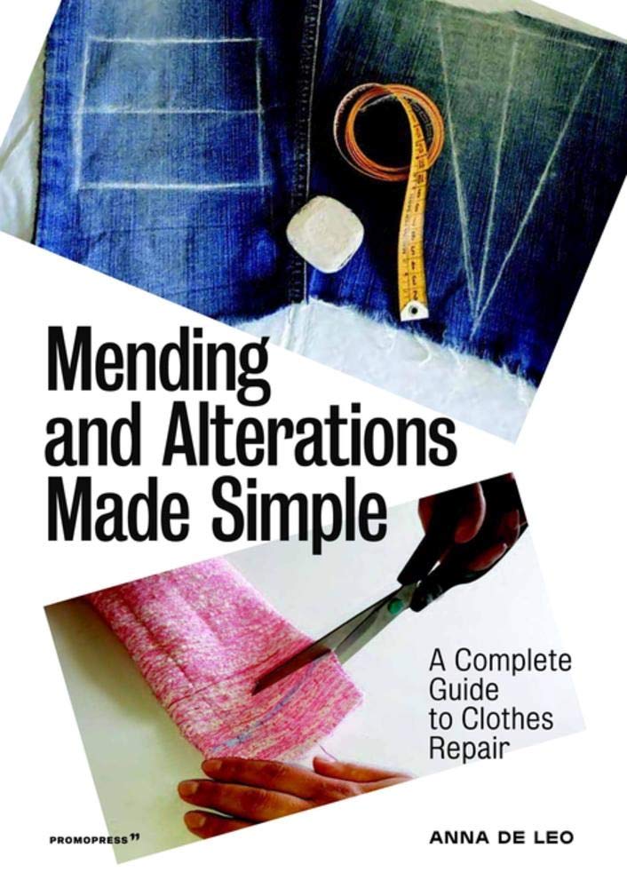 Mending and Alterations Made Simple | Anna de Leo