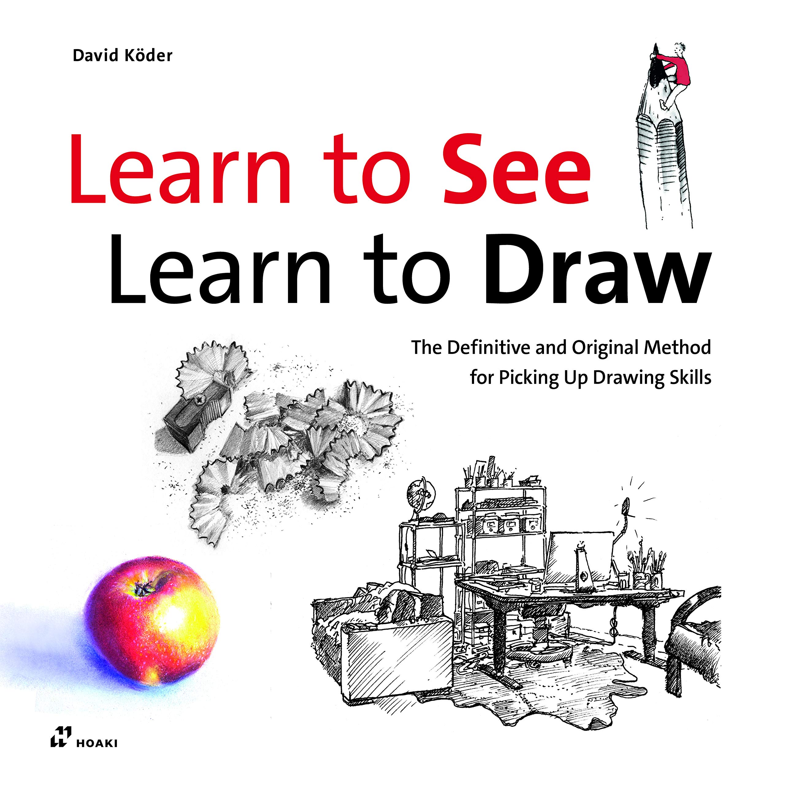 Learn to See, Learn to Draw | David Koder