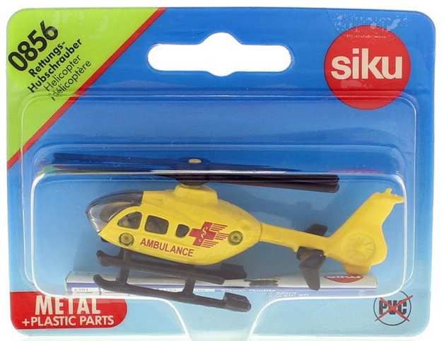 Jucarie - Helicopter | Siku - 1