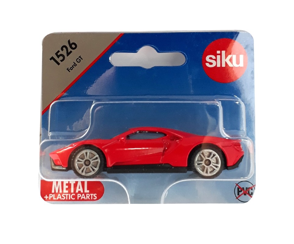 Masinuta - Ford GT | Siku - 1
