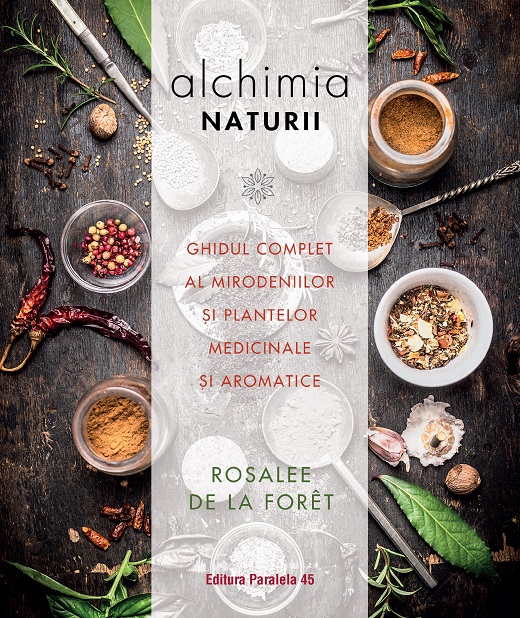 Alchimia naturii | Rosalee de la Foret carturesti.ro poza bestsellers.ro