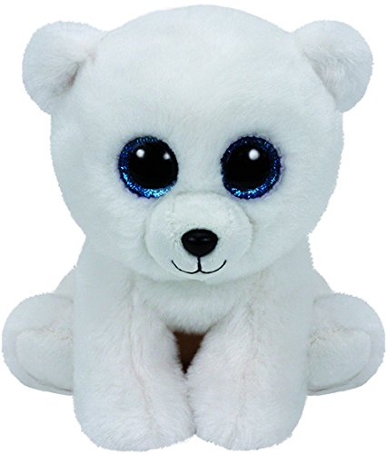 Jucarie - Small Beanie Babies - Arctic Bear | Ty