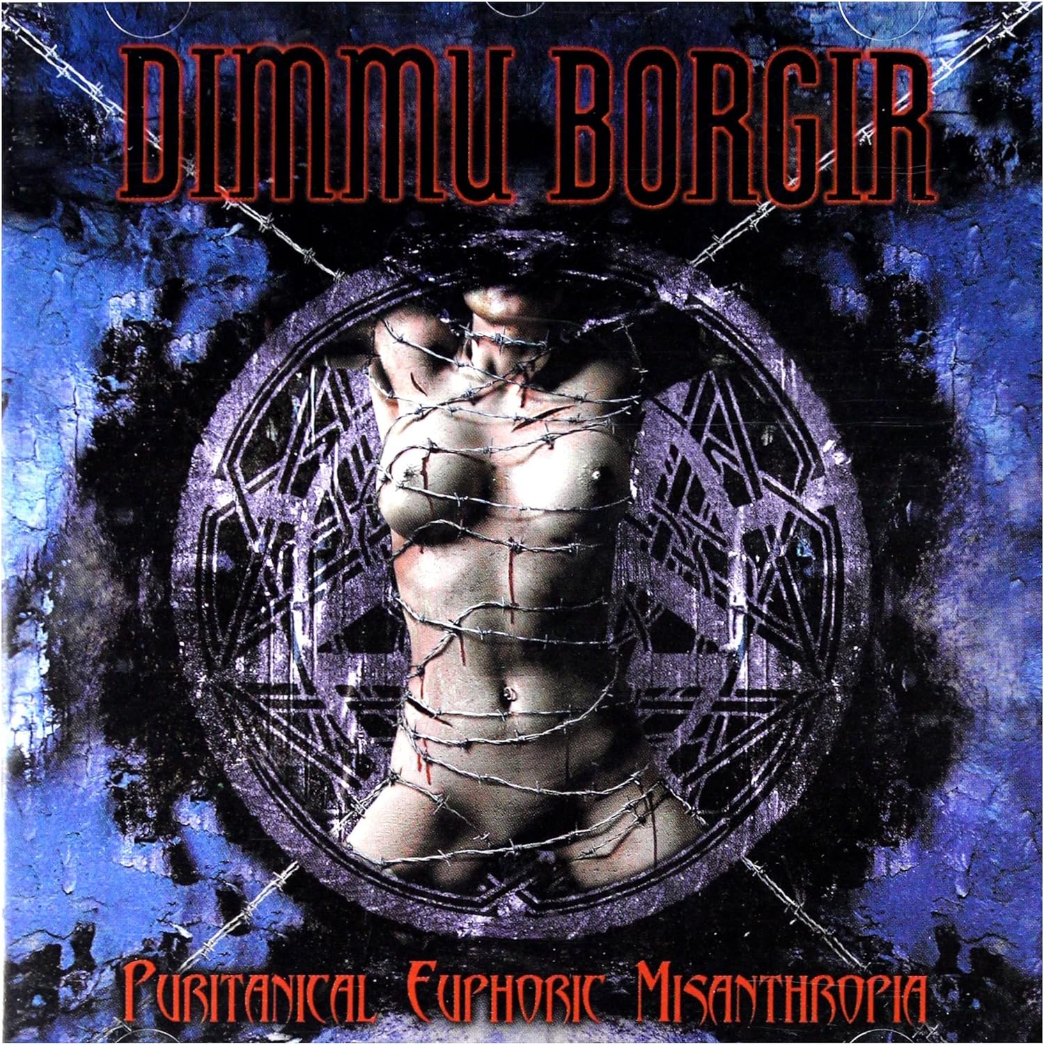 Puritanical Euphoric Misanthropia | Dimmu Borgir