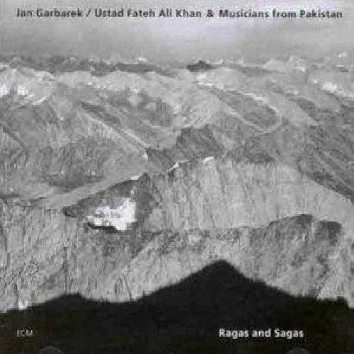 Ragas and Sagas | Jan Garbarek, Garbarek/Khan