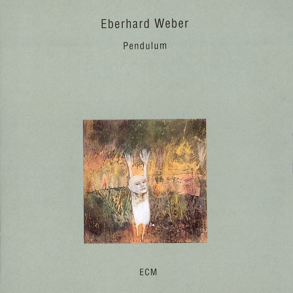 Pendulum | Eberhard Weber - 1 | YEO