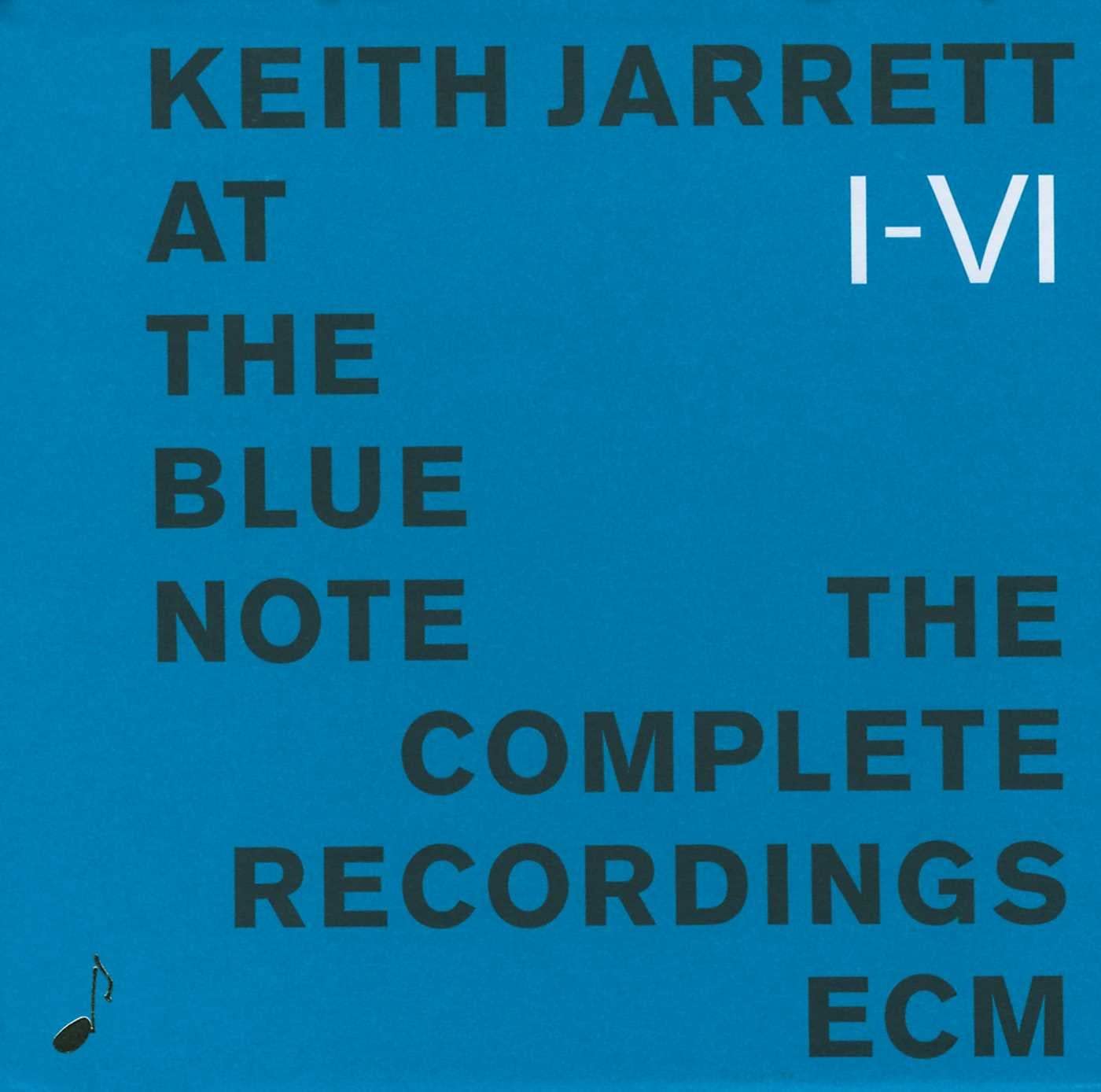 Keith Jarrett At The Blue Note - The Complete Recordings I-VI | Keith Jarrett - 1 | YEO