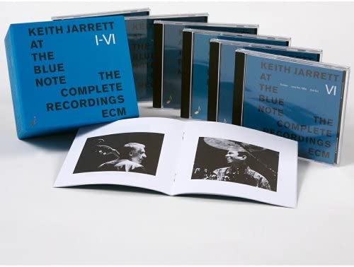 Keith Jarrett At The Blue Note - The Complete Recordings I-VI | Keith Jarrett