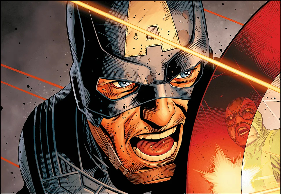 Set 4 puzzle-uri 250 piese - Marvel - Zile Eroice | Trefl - 2