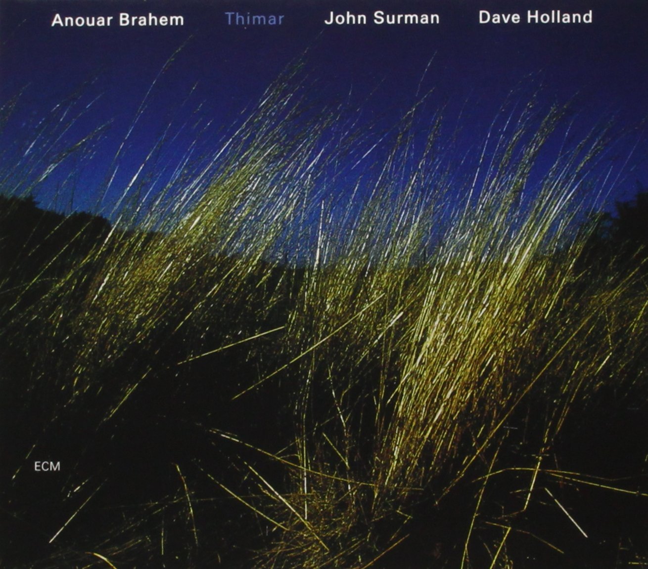 Thimar | Anouar Brahem, John Surman, Dave Holland