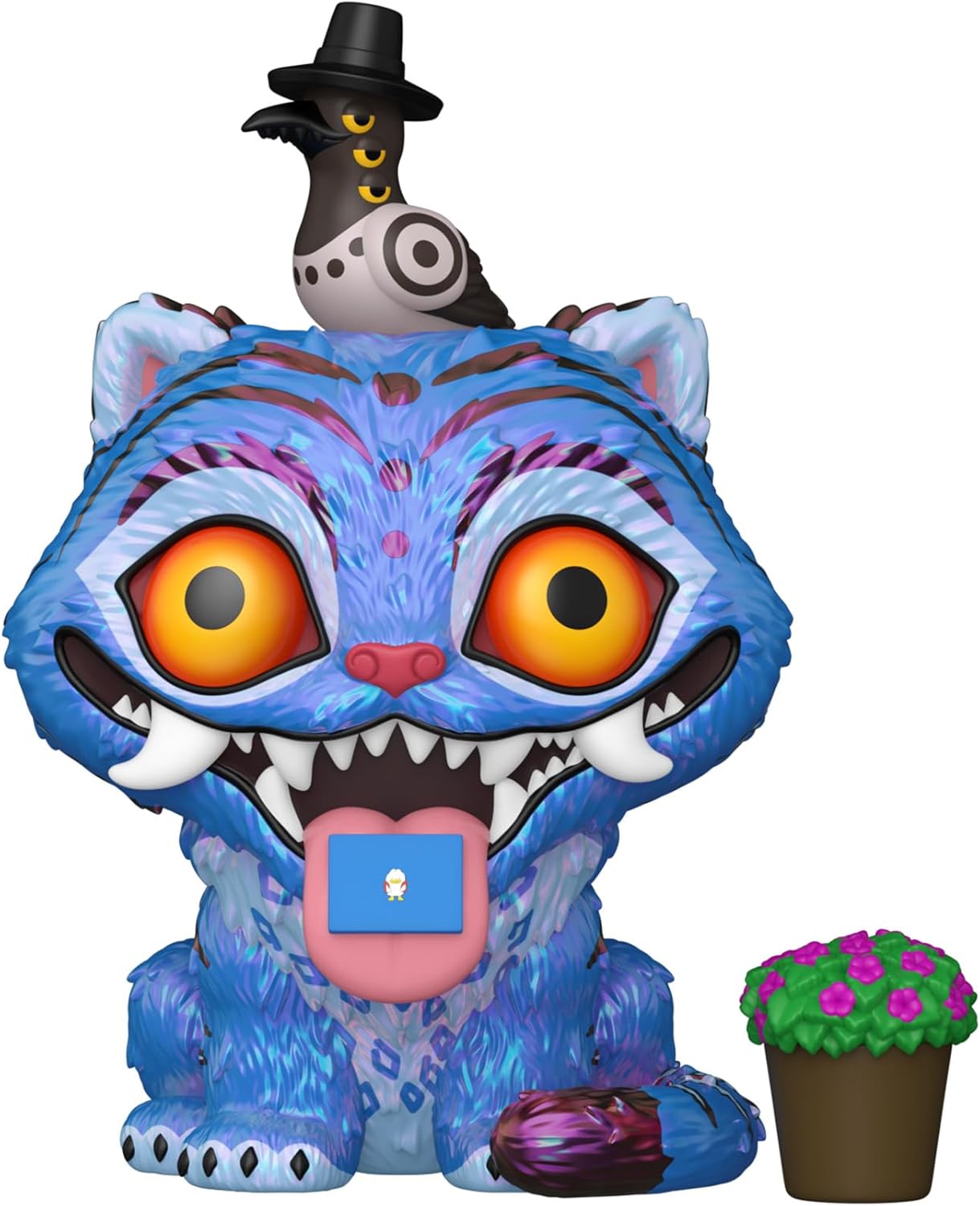 Figurina - Funko Pop! Animation - KPop Demon Hunters - Derpy with Sussie (Glow in the Dark)  | Funko - imagine 2