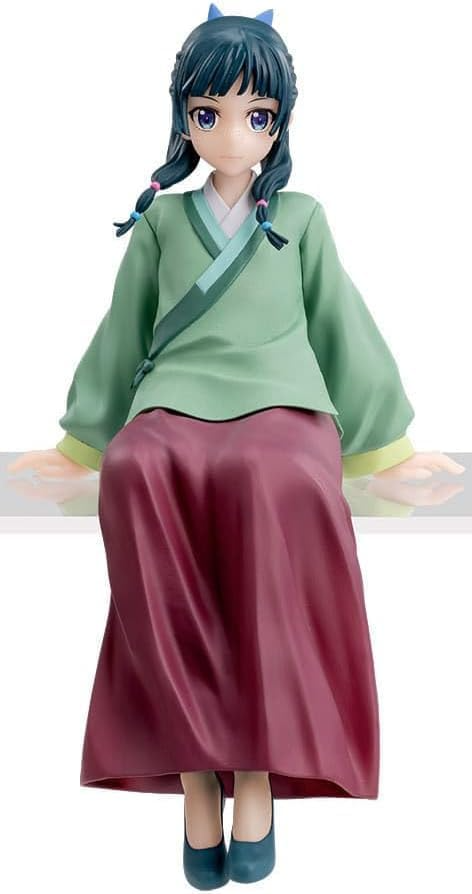 Figurina - The Apothecary Diaries - Maomao PM Perching | Sega - imagine 9