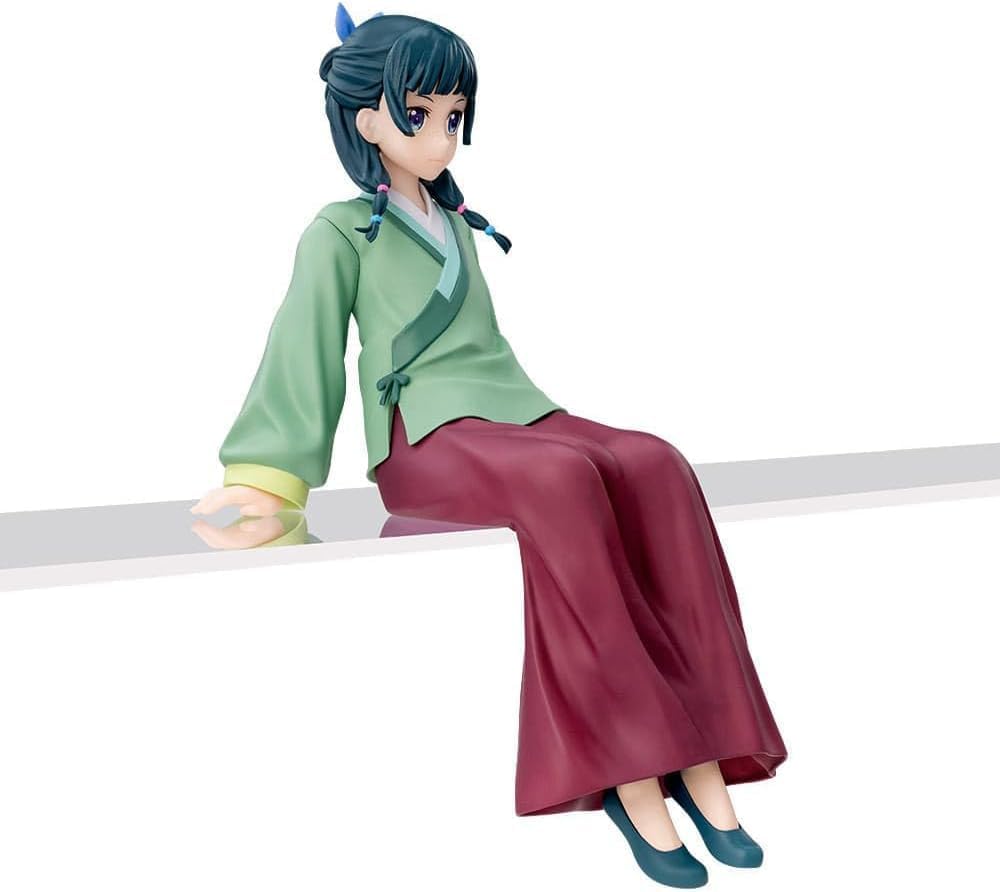 Figurina - The Apothecary Diaries - Maomao PM Perching | Sega - imagine 3