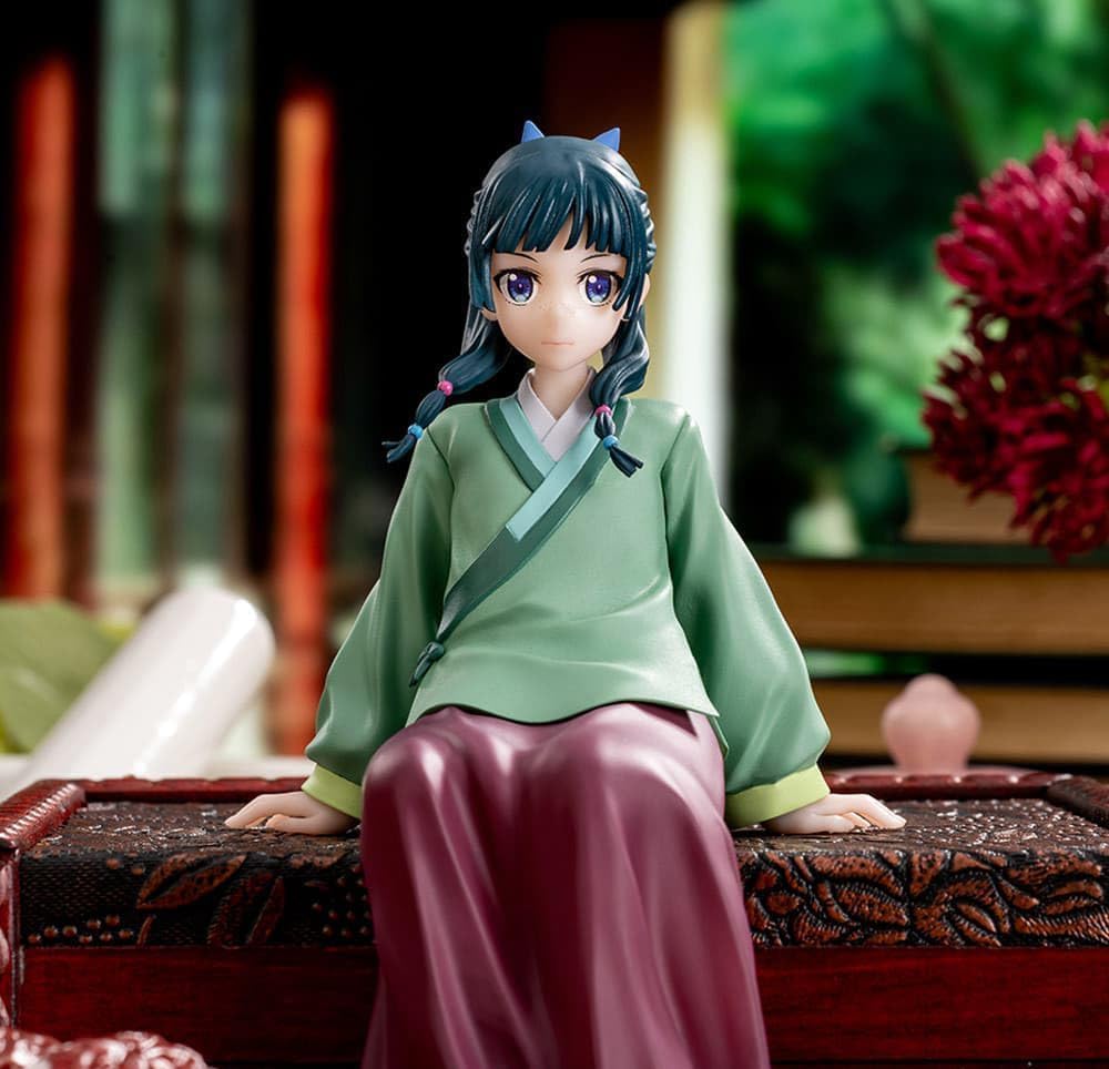 Figurina - The Apothecary Diaries - Maomao PM Perching | Sega - imagine 5