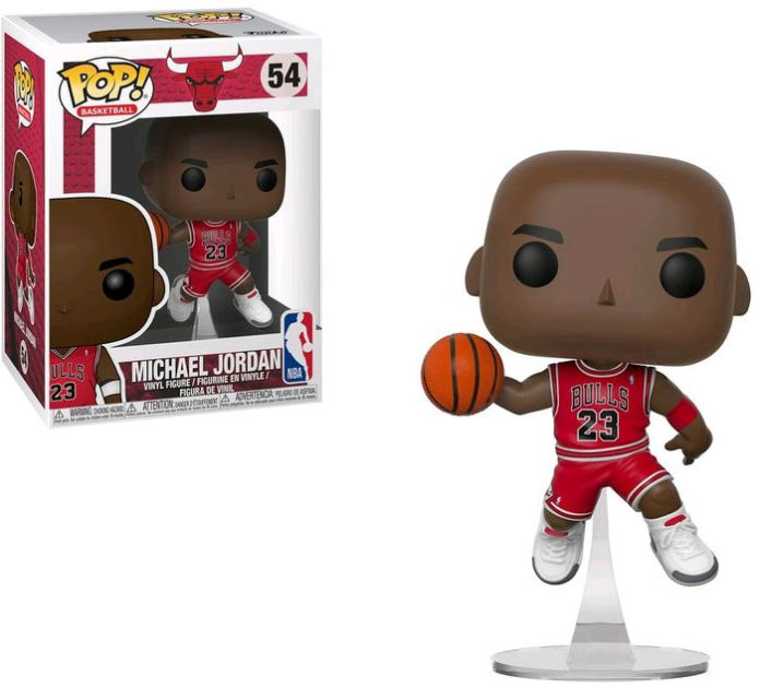 Figurina - Bulls - Michael Jordan | Funko
