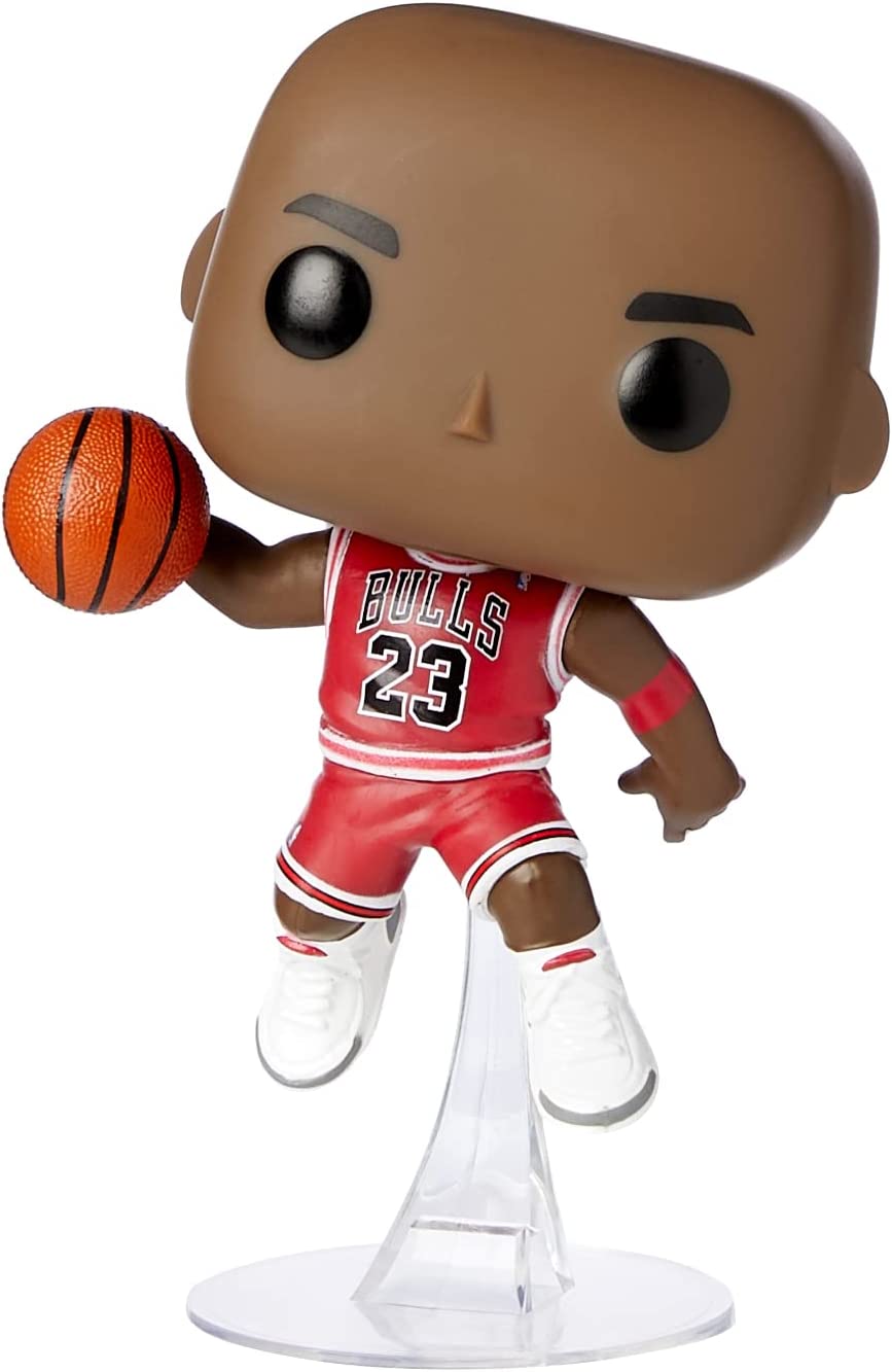 Figurina - Bulls - Michael Jordan | Funko - 1 | YEO