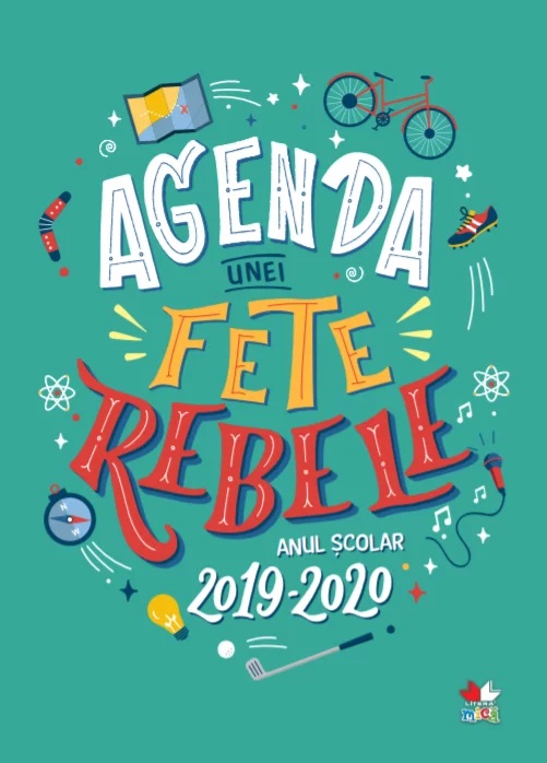 Agenda unei fete rebele |