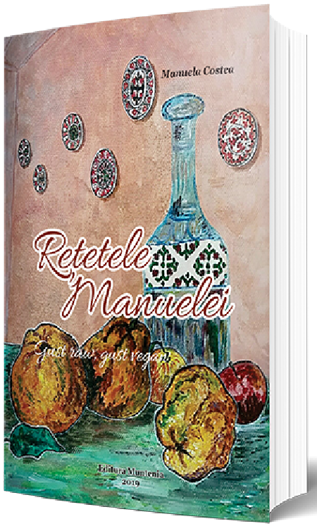 Retetele Manuelei | Manuela Costea carturesti.ro poza bestsellers.ro
