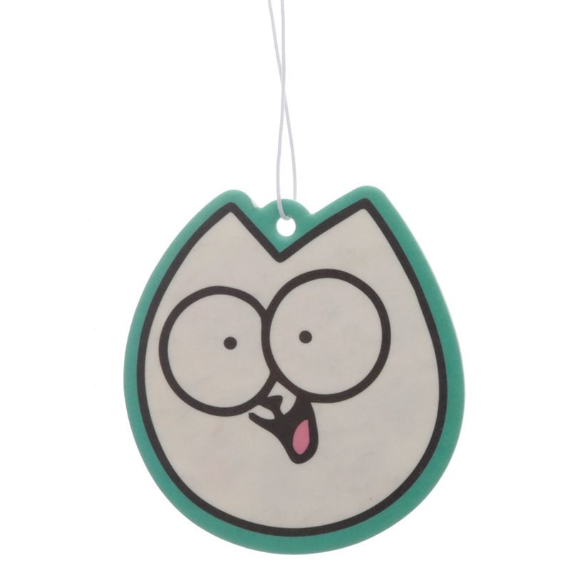 Odorizant pentru masina - Simon’s Cat - Coconut | Puckator - 2 | YEO