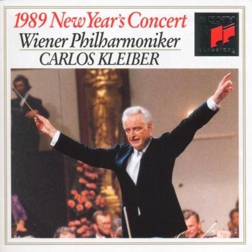 New Year's Concert 1989 | Carlos Kleiber