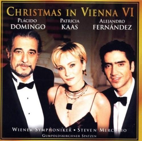 Christmas in Vienna Vol. 6 | Placido Domingo, Patricia Kaas, Alejandro Fernandez
