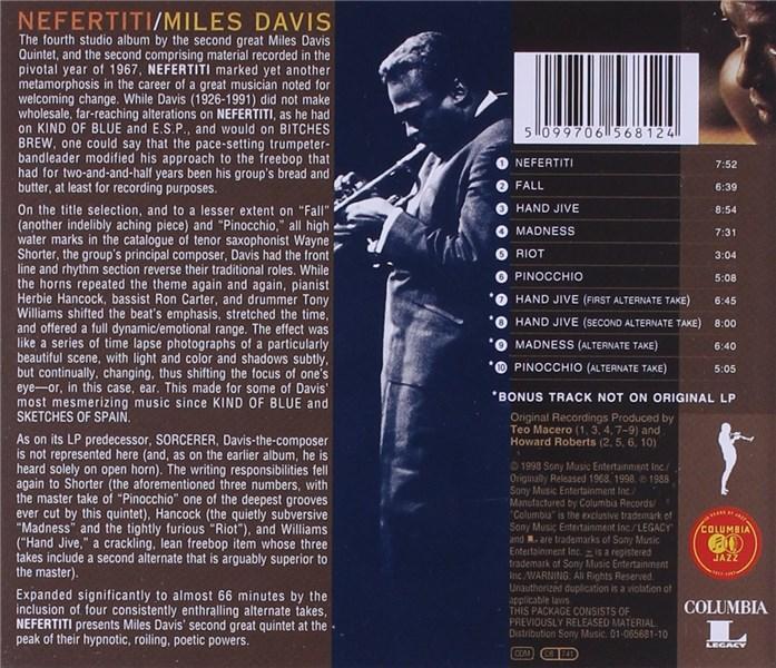 Nefertiti | Miles Davis