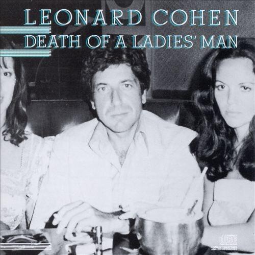 Death of a Ladies' Man | Leonard Cohen