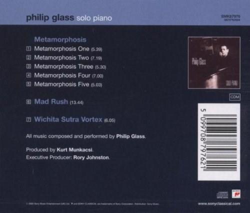 Glass – Solo Piano | Philip Glass carturesti.ro poza noua