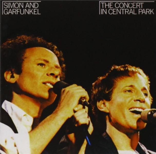 Concert in Central Park | Simon & Garfunkel