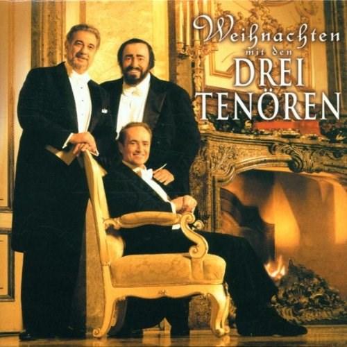The Three Tenors Christmas | Placido Domingo, The Three Tenors, Luciano Pavarotti