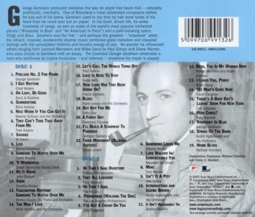 The Essential George Gershwin | George Gershwin - 1 | YEO