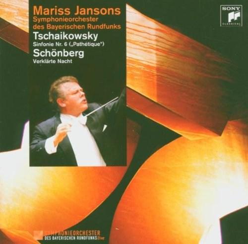 Tschaikowsky / Schonberg | Tschaikowsky, Arnold Schonberg, Mariss Jansons