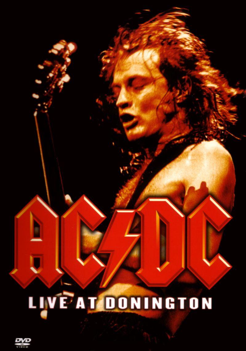 Live At Donington | AC/DC