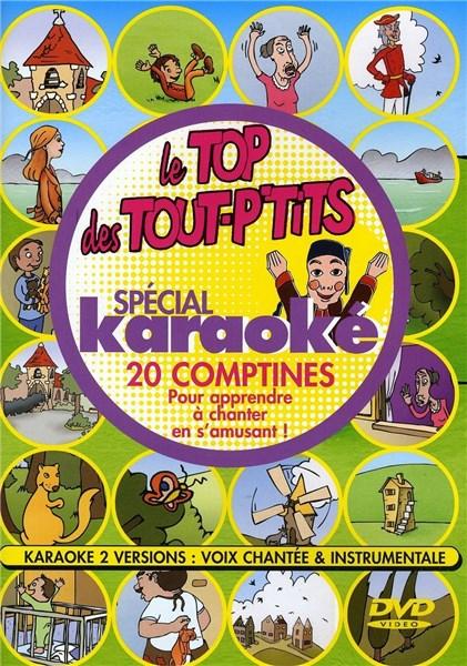 Special Karaoke : Le Top Des Tout P\'Tits | Various Artists